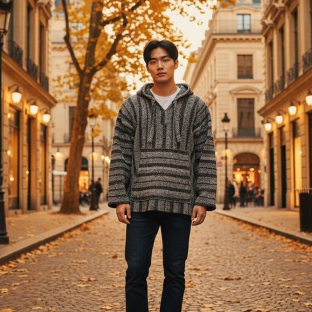 MEXICAN BAJA HOODIE